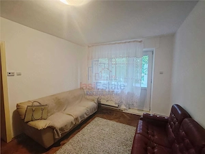 Apartament 2 camere Podu Ros, Etaj 1, Centrala proprie,  2 balcoane