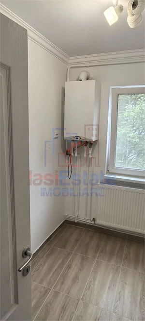 Apartament 2 camere renovat cartier Dacia - imagine 2