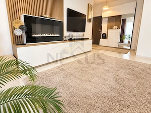 Apartament 3 cam | Mobilat si utilat | Parcare | - Aparatorii Patriei - imagine 2