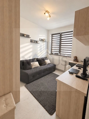 Apartament 3 cam | Mobilat si utilat | Parcare | - Aparatorii Patriei - imagine 7