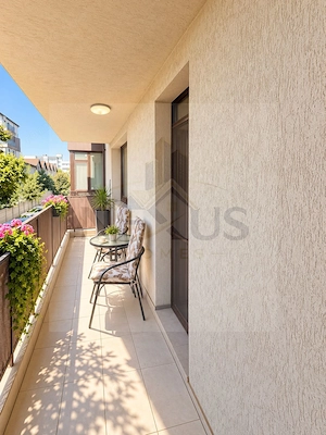 Apartament 3 cam | Mobilat si utilat | Parcare | - Aparatorii Patriei - imagine 13