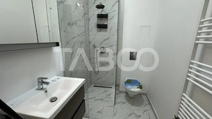 Apartament cu balcon 2 camere Pet friendly zona Doamna Stanca Sibiu  - imagine 6