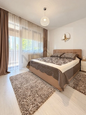 Apartament 3 cam | Mobilat si utilat | Parcare | - Aparatorii Patriei - imagine 6