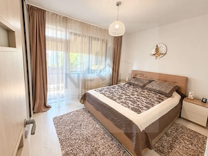 Apartament 3 cam | Mobilat si utilat | Parcare | - Aparatorii Patriei - imagine 4