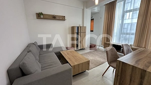 Apartament cu balcon 2 camere Pet friendly zona Doamna Stanca Sibiu 