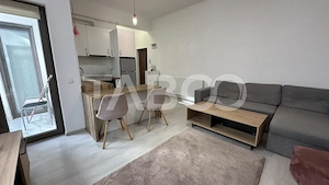 Apartament cu balcon 2 camere Pet friendly zona Doamna Stanca Sibiu  - imagine 4