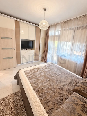 Apartament 3 cam | Mobilat si utilat | Parcare | - Aparatorii Patriei - imagine 8
