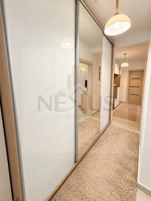 Apartament 3 cam | Mobilat si utilat | Parcare | - Aparatorii Patriei - imagine 12