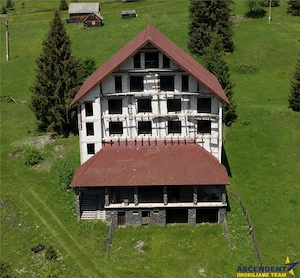 Complex montan 1.124 mp, Toplita Secu, investitie: turistica  retreat, cadru valoros - imagine 7