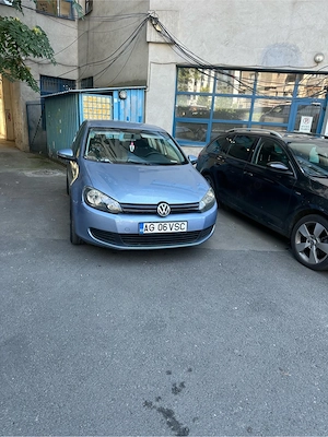 Golf 6 Tdi - imagine 2
