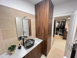 Apartament-2 camere-decomandat-mobilat-utilat-etaj 1-parcare-2 balcoane - imagine 11