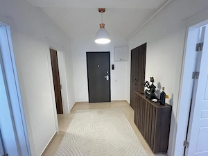 Apartament-2 camere-decomandat-mobilat-utilat-etaj 1-parcare-2 balcoane - imagine 5