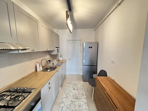 Apartament-2 camere-decomandat-mobilat-utilat-etaj 1-parcare-2 balcoane - imagine 8