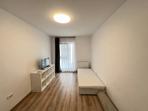 Apartament-2 camere-decomandat-mobilat-utilat-etaj 1-parcare-2 balcoane - imagine 3