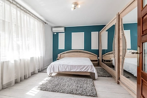 Casă în Vlaicu cu garaj și teren de 376 mp, Arad - imagine 6