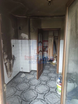 Apartament 2 camere, 59 mp, decomandat, Nicolina - etaj 1, centrala proprie - imagine 4