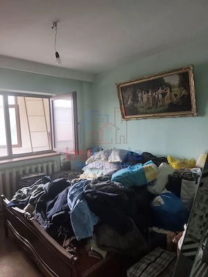 Apartament 2 camere, 59 mp, decomandat, Nicolina - etaj 1, centrala proprie - imagine 1