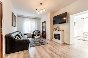 Casă în Vlaicu cu garaj și teren de 376 mp, Arad - imagine 4