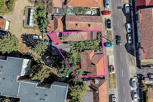 Casă în Vlaicu cu garaj și teren de 376 mp, Arad - imagine 14