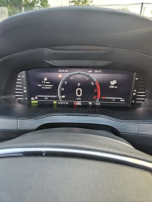 Skoda Superb 2022 1.4 Benzina Hibrid - imagine 8