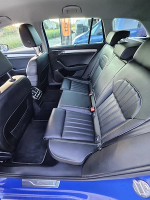 Skoda Superb 2022 1.4 Benzina Hibrid - imagine 9