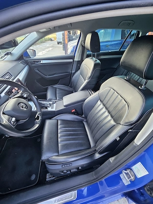 Skoda Superb 2022 1.4 Benzina Hibrid - imagine 10