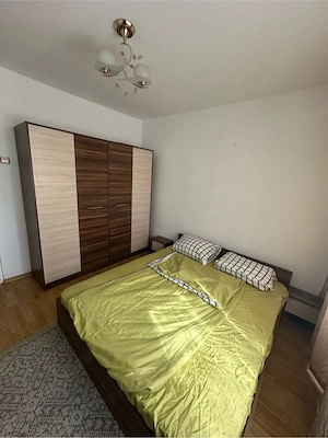 Inchiriez apartament 2 camere   mobilat și utilat complet - Micro 20 - imagine 2