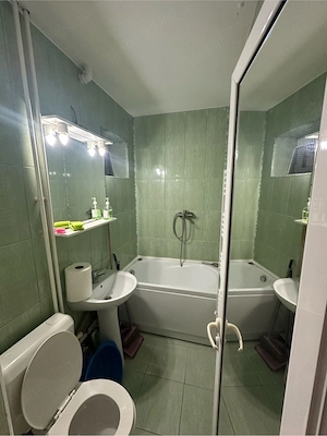 Inchiriez apartament 2 camere   mobilat și utilat complet - Micro 20 - imagine 3