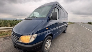 Vand mercedes Sprinter 316 CDI - imagine 2