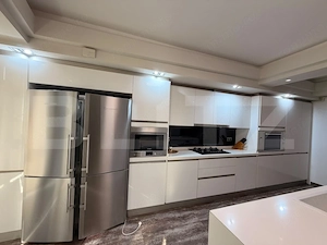 Penthouse de lux, centrala termica, aer conditionat, zona Ciuperca - imagine 3