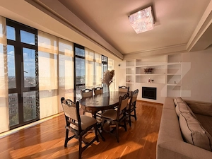 Penthouse de lux, centrala termica, aer conditionat, zona Ciuperca - imagine 11