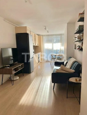 Apartament cu 2 camere in Grigorescu bloc nou cu lift terasa si view - imagine 2