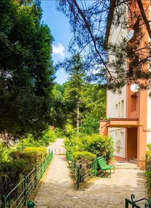 Apartament cu doua camere în Bușteni  - imagine 7