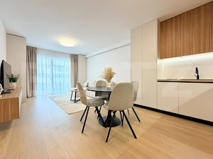 Apartament 2 camere, 45 mp, zona Eroilor Residence - imagine 6