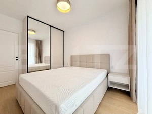 Apartament 2 camere, 45 mp, zona Eroilor Residence - imagine 7