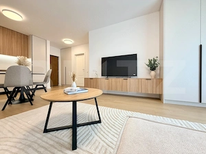 Apartament 2 camere, 45 mp, zona Eroilor Residence - imagine 3