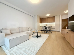 Apartament 2 camere, 45 mp, zona Eroilor Residence - imagine 15