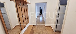Apartament 3 camere decomandat | Piața Victoriei | Centrală proprie | 2 balcoane - imagine 5