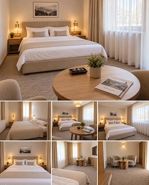 Hotel de închiriat în predeal   oportunitate excelentă de afaceri! - imagine 2