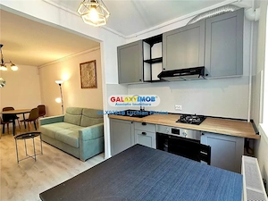 Inchiriere apartament 2 camere, bloc nou I Metrou Anghel Saligny - imagine 2