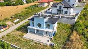 0% Comision ! Casa de vanzare,  130 mp , 500 teren - Apahida - imagine 2