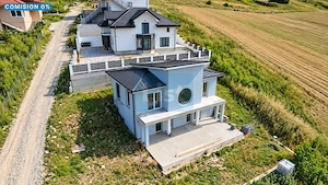 0% Comision ! Casa de vanzare,  130 mp , 500 teren - Apahida