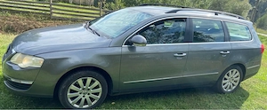 Vw Passat 2008