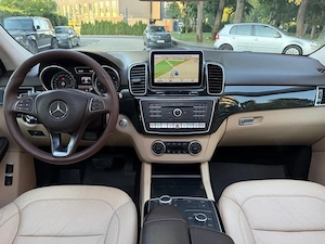 Mercedes-Benz GLE 350d 4-Matic AMG-NIGHT 2016 Panorama Primul Proprietar - imagine 9