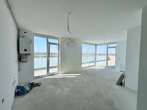 Penthouse 3 camere 100mp, 61mp terasa | Campeador City - imagine 3