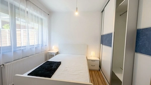 Apartament 3 camere cu grădină proprie – Domenii, Str. Sandu Aldea - imagine 2