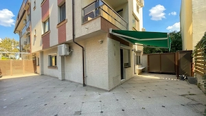 Apartament 3 camere cu grădină proprie – Domenii, Str. Sandu Aldea - imagine 8