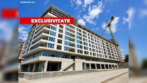 Apartament cu o cameră  finisat , 37 mp,   Gheorgheni – Str. Sopor