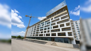 Apartament cu o cameră  finisat , 37 mp,   Gheorgheni – Str. Sopor - imagine 2