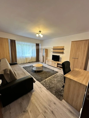 Apartament 1 camera, , decomandat, zona Piata Cipariu - imagine 2